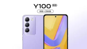 vivo Y100 5G launched in Indonesia with Snapdragon 4 Gen 2 and 80W charging