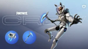 Fortnite Reveals New Crew Pack Cosmetics for March 2024: All Rewards and Katt Skin