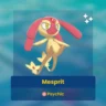 How to Beat Mesprit in Pokémon GO: Raid Guide