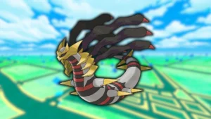 How to Catch Origin Forme Giratina in Pokemon GO: A Guide to the Legendary Ghost/Dragon-Type Pokemon