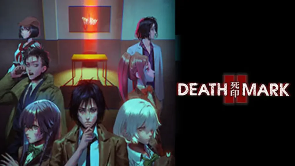 Spirit Hunter: Death Mark II - A Horror Adventure Game Inspired by Japanese Folklore