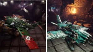 Warhammer 40,000: Dakka Squadron - A Thrilling Aerial Combat Game Coming to Nintendo Switch