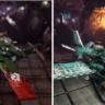 Warhammer 40,000: Dakka Squadron - A Thrilling Aerial Combat Game Coming to Nintendo Switch