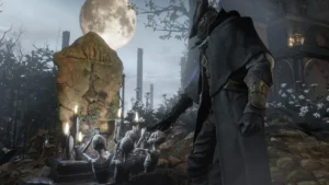 bloodborne-gravestone