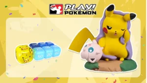 Celebrate Pokémon Day Locally with Play! Pokémon Events at Participating Game Stores