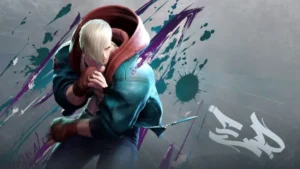 Ed in Street Fighter 6: Everything You Need to Know About the New Fighter