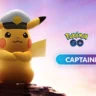 Captain Hat Pikachu