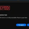 Ubisoft Connect Connection Lost Fix