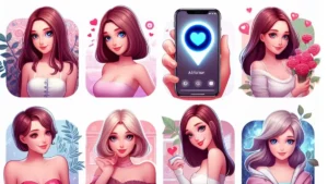 Top 9 AI Girlfriend Apps: Find Your Perfect Virtual Companion