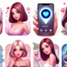 Top 9 AI Girlfriend Apps: Find Your Perfect Virtual Companion
