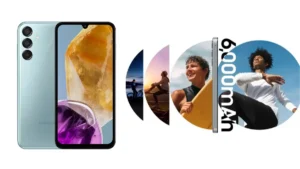 Samsung New Galaxy M15 5G Packs OLED, 50MP, and 6,000mAh Battery