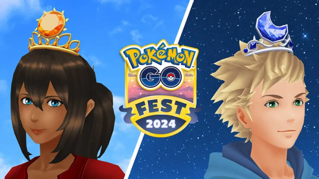 Pokémon GO Fest 2024: Global - Event Guide