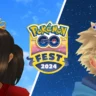 Pokémon GO Fest 2024: Global - Event Guide