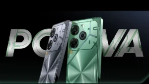 Tecno POVA 6 Pro 5G with 120Hz AMOLED, Dimensity 6080 5G Gaming Processor and 108MP camera launched in Philippines