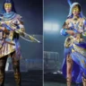 BGMI Arabian Nights Crate