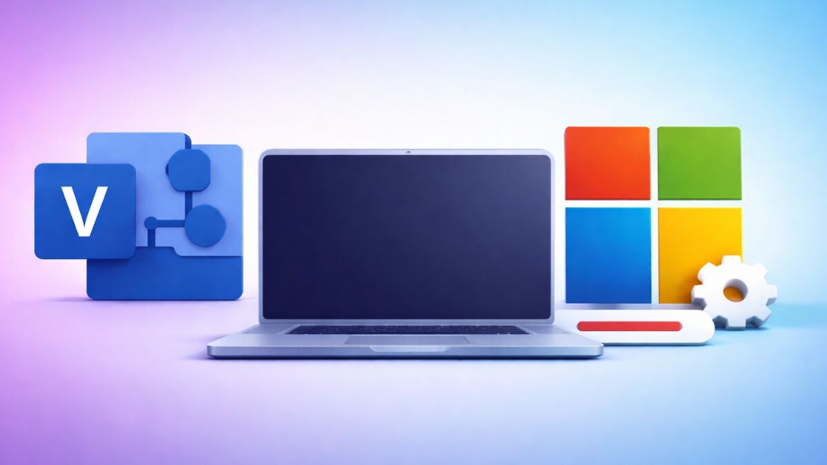 Can’t Install Visio with Office 365? Fix Common Setup Errors