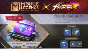 How to get Mobile Legends Bang Bang (MLBB) x King of Fighters (KOF) ‘97 skins at Cheaper Price: Tips and Tricks