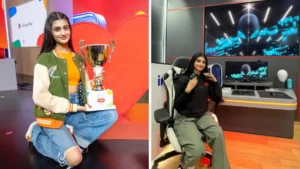 Payal Dhare: Gaming Sensation in India Esports Arena