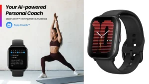 Top Six Premium Smartwatches of 2024: Super-light and stylish design