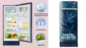 Best 5 Star Single Door Refrigerators 2024