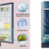 Best 5 Star Single Door Refrigerators 2024