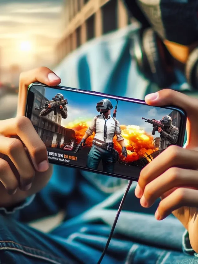 6 Best Gaming Phones for BGMI in India (2024)