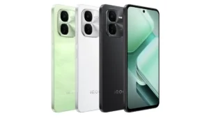 iQOO Z9x: Full Specifications, features and pricing