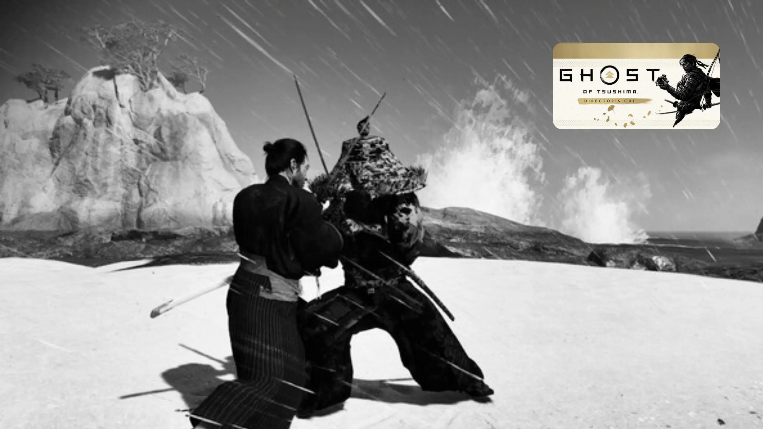 Ghost of Tsushima PC System Requirements and Gameplay
