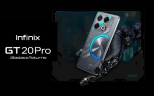 Infinix GT 20 Pro Sale is Live: Launch Offers, Pricing, and Full Specifications
