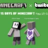 How to Get and Claim Minecraft Twitch Cape (Purple Heart Cape)