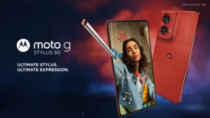Moto G Stylus 5G (2024) launched with pOLED display and improved stylus in North America