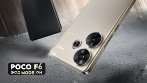 POCO F6 5G with Snapdragon 8s Gen 3 Goes on Sale: Is It Worth Buying? Full Review
