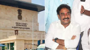 Pinnelli Ramakrishna Reddy Moves to High Court for Anticipatory Bail in EVM Case