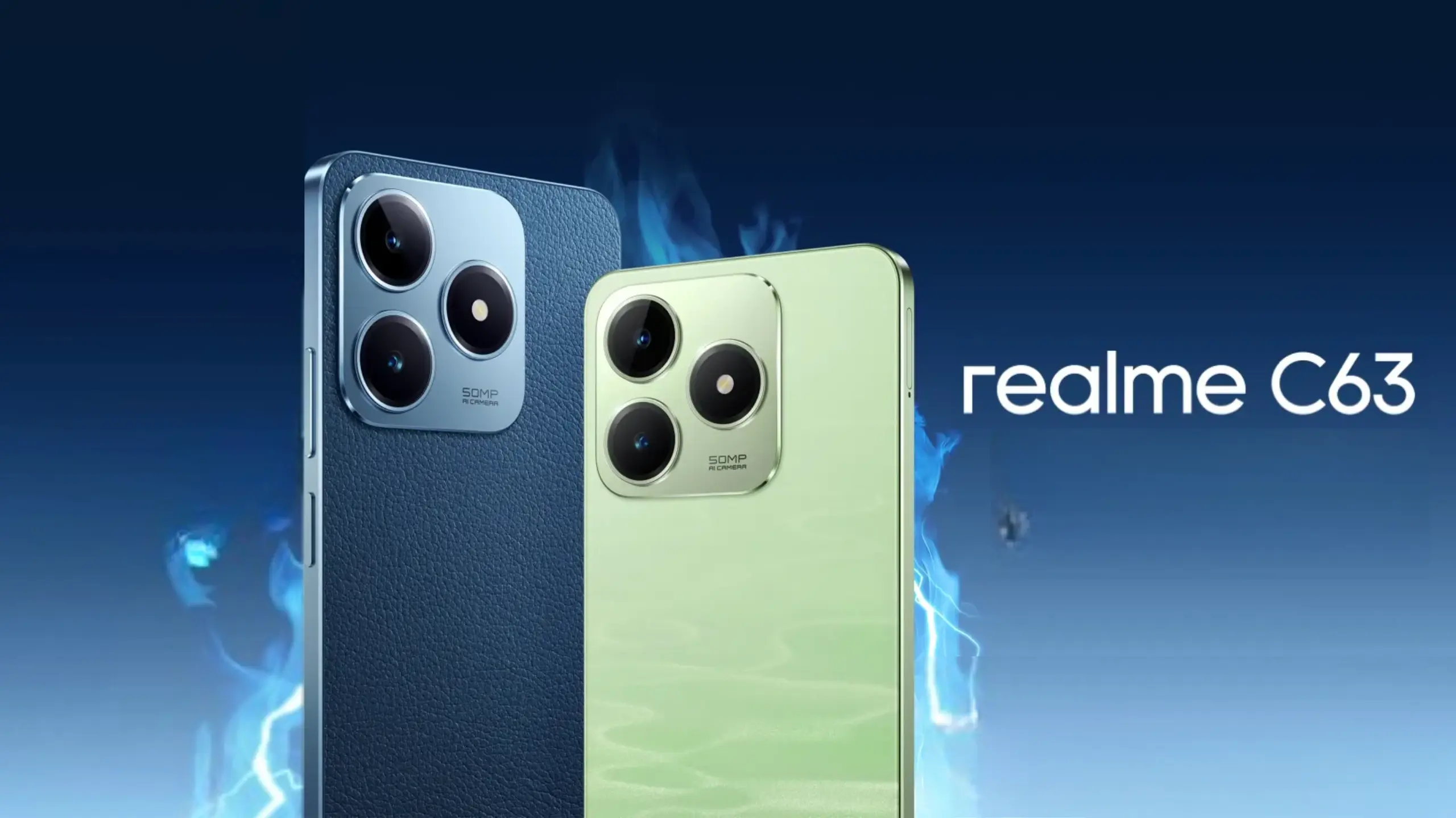 Realme C63 Full Phone Specifications, Features and Pricing