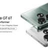 Realme GT 6T debuts in India with SD 7+ Gen 3, 120W Fast charging