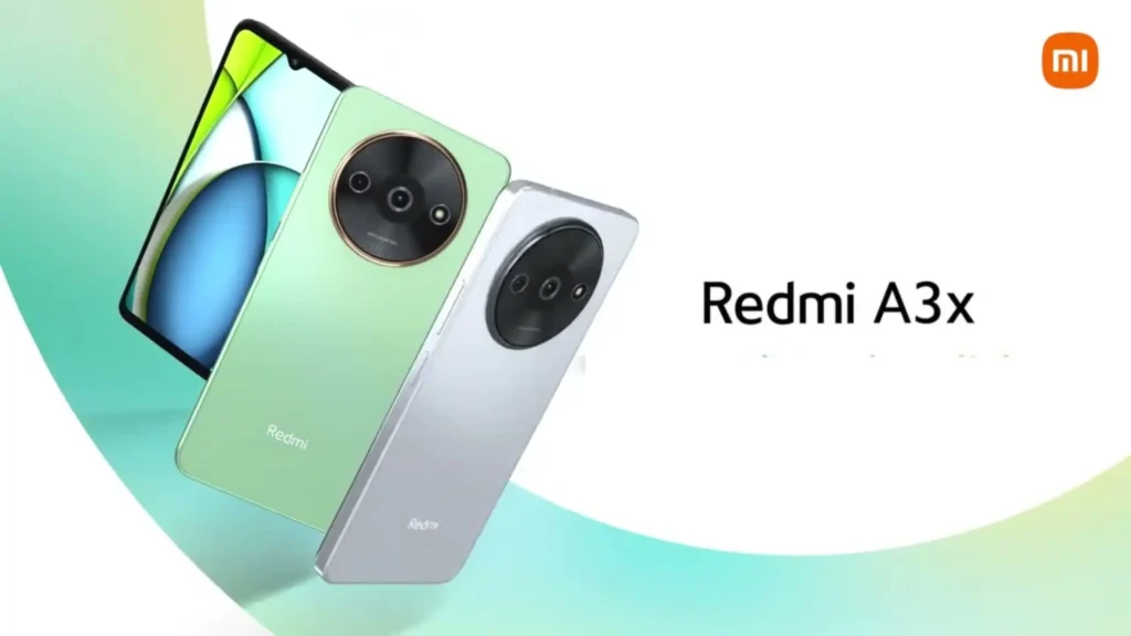 Xiaomi Redmi A3x: Full Phone Specifications, Features, and Pricing