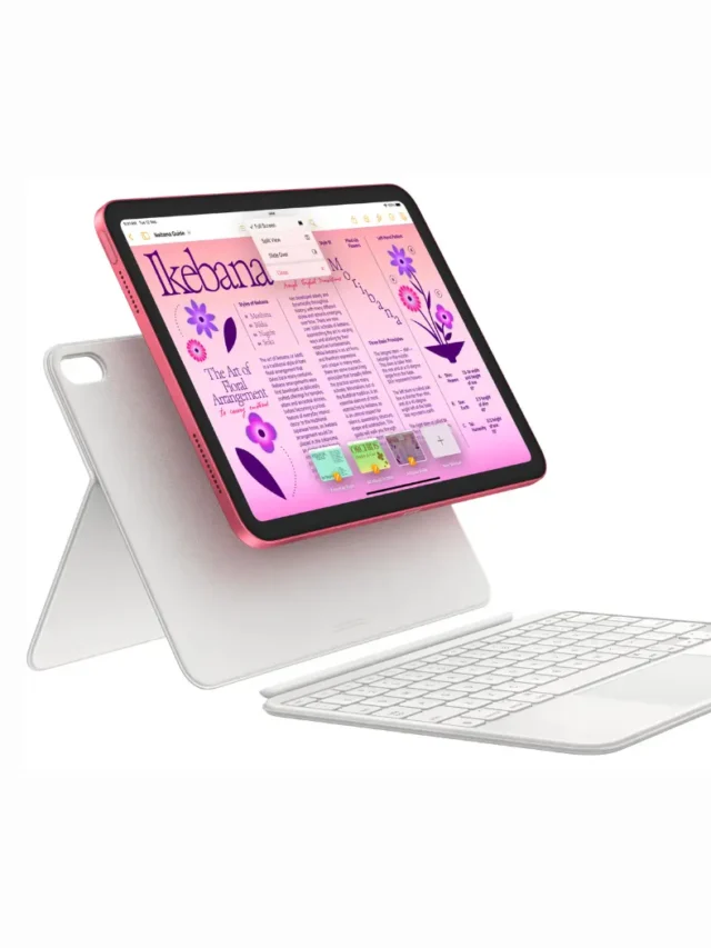 Apple’s 10th Gen iPad Gets a Price Cut by $100, starting at $349