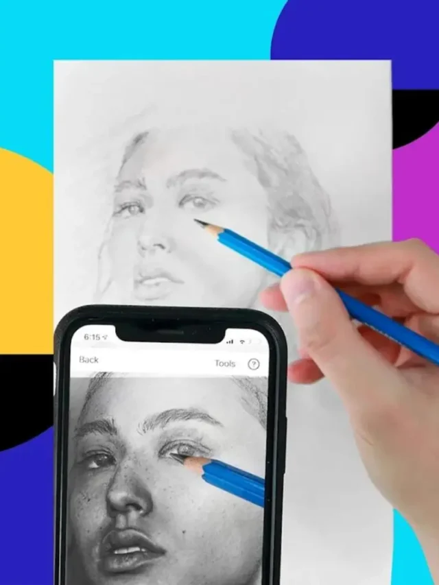 Anyone Can Draw Like a Pro: Best AR Drawing App
