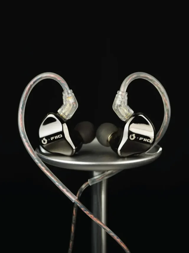 FiiO JD1: Budget-Friendly High-Quality In-Ear Monitor