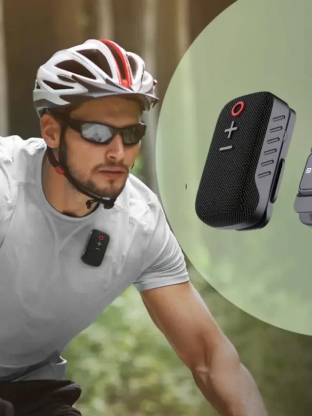 Portronics 'Talk Three' Wearable Bluetooth Speaker with Mic: Review