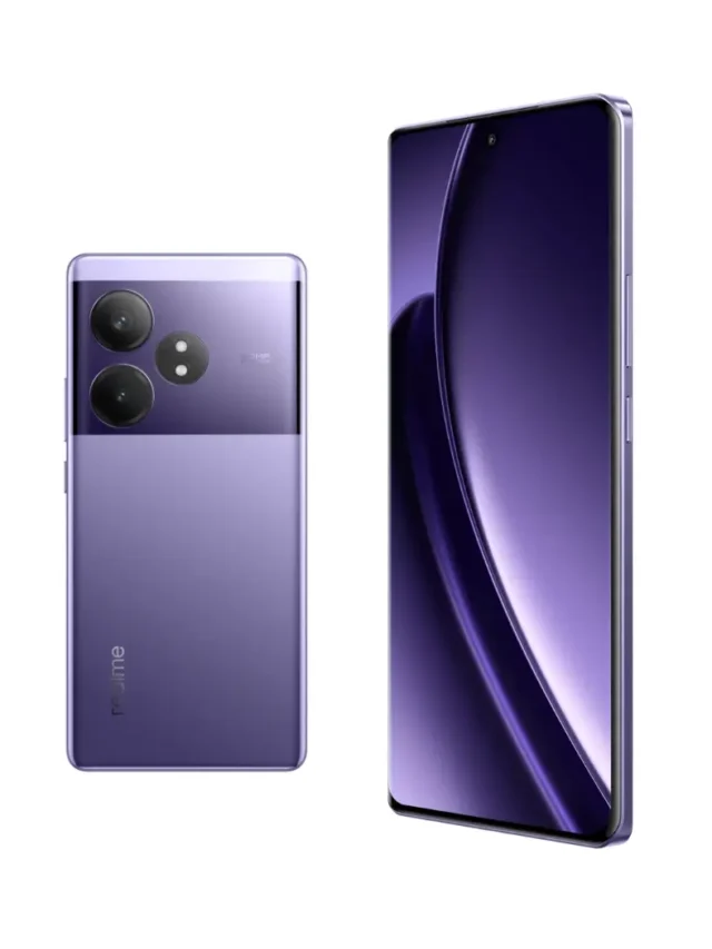 Realme GT Neo6 5G: Full Specs, features and pricing