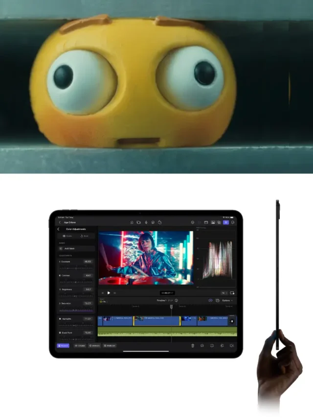 Apple apologizes for controversial iPad Pro Ad