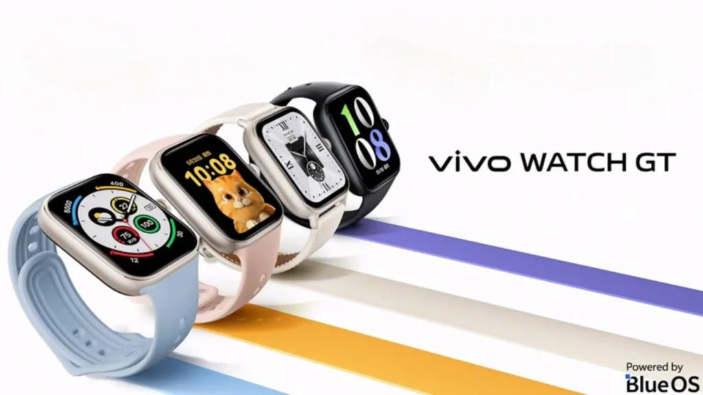 vivo Watch GT: Full Smartwatch Specifications, Features and Pricing
