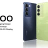 Vivo Y100 4G: Colour-Changing Design and 80W Fast Charge