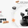 boAt Airdopes 300 TWS Earbuds: Features Spatial Audio, 50 Hours Playtime, Multipoint Connection, and Hearables App Support