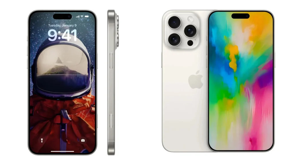 Apple iPhone 16 Pro Max: Full Phone Specifications, Features and Pricing