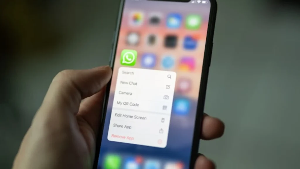 How to delete Meta AI in WhatsApp