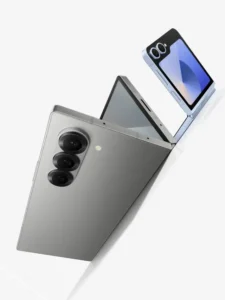 Samsung Accidentally Reveals Galaxy Z Flip 6 and Z Fold 6 Designs