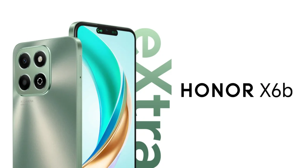 Honor X6b: Full Phone Specifications, Features and Pricing