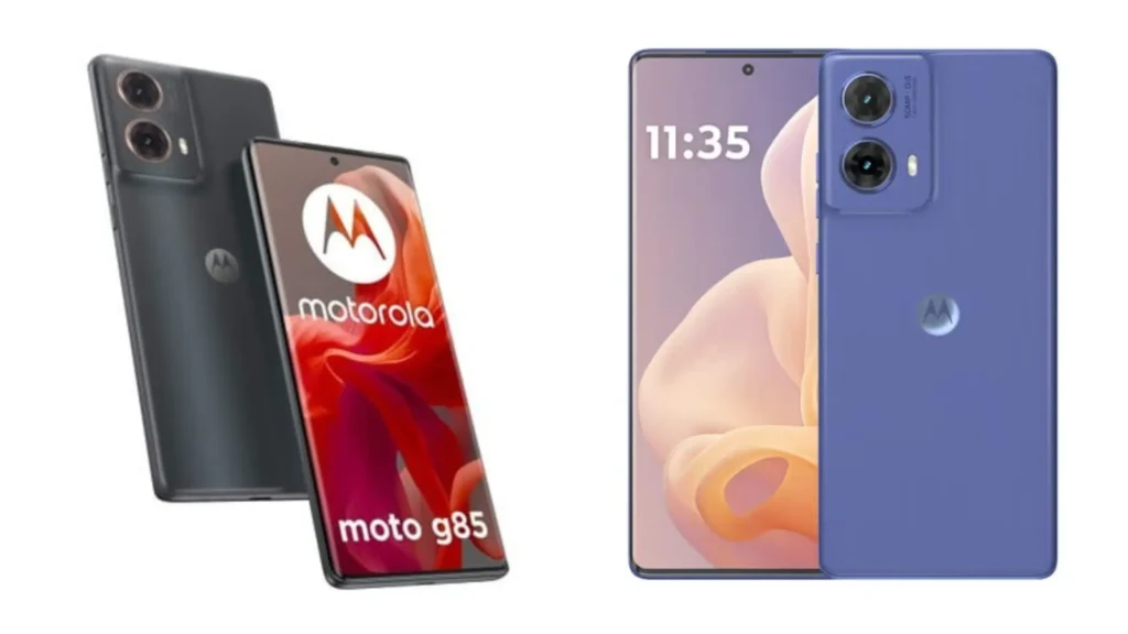 Motorola Moto G85: Full Phone Specifications, Features and Pricing